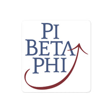 Load image into Gallery viewer, Pi Beta Phi Sorority Logo Sticker