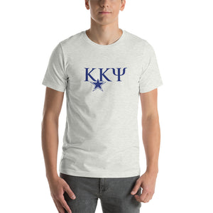 Kappa Kappa Psi Short-Sleeve Unisex T-Shirt