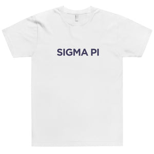 Sigma Pi Fraternity Shirt