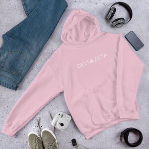 Delta Zeta Sorority Hoodie