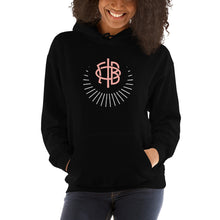 Load image into Gallery viewer, Gamma Phi Beta Sorority Symbol Hoodie