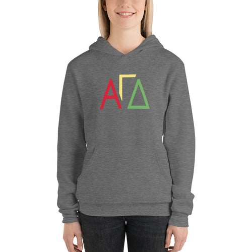 Alpha Gamma Delta Hoodie