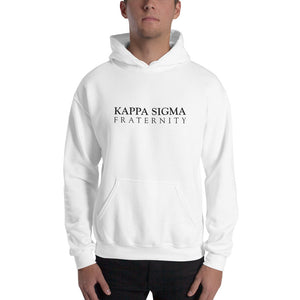 Kappa Sigma Fraternity Hoodie