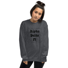 Load image into Gallery viewer, Alpha Delta Pi Star Sorority Sweatshirt