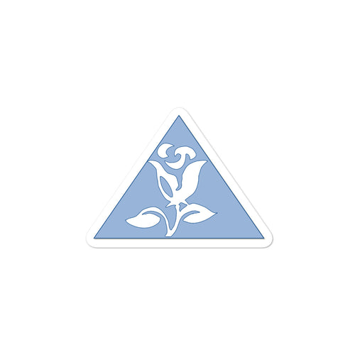 Phi Sigma Sigma Foundation Sticker