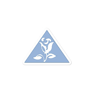 Phi Sigma Sigma Foundation Sticker