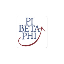 Load image into Gallery viewer, Pi Beta Phi Sorority Logo Sticker