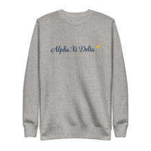 Load image into Gallery viewer, Alpha Xi Delta Logo Sweatshirt