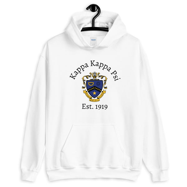 Kappa discount white hoodie