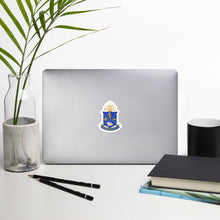 Load image into Gallery viewer, Alpha Epsilon Pi Fraternity Crest Sticker