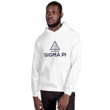 Load image into Gallery viewer, Sigma Pi Fraternity Hoodie
