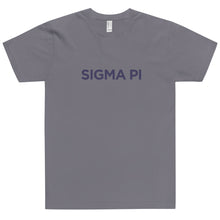 Load image into Gallery viewer, Sigma Pi Fraternity Shirt
