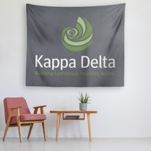 Load image into Gallery viewer, Kappa Delta Sorority Tapestry - 3