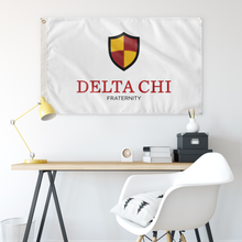 Load image into Gallery viewer, Delta Chi Vertical Logo Fraternity Flag