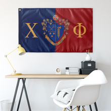 Load image into Gallery viewer, Chi Phi Original Fraternity Flag