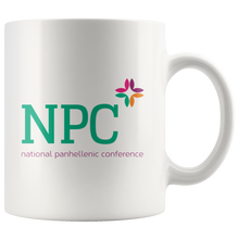 Load image into Gallery viewer, National Panhellenic Conference Mug
