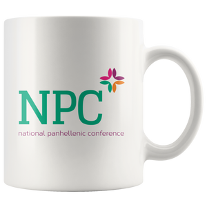 National Panhellenic Conference Mug