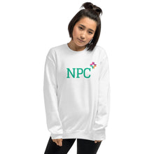 Load image into Gallery viewer, NPC Logo Sweatshirt