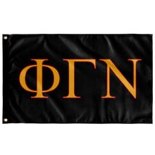 Load image into Gallery viewer, Phi Gamma Nu Banner - Greek Gifts