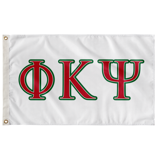 Phi Kappa Psi Flag