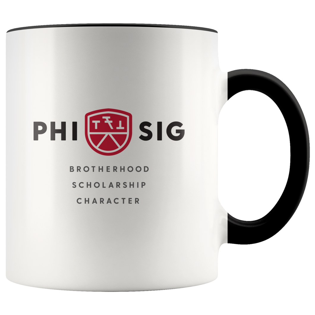 Phi Sigma Kappa Mug