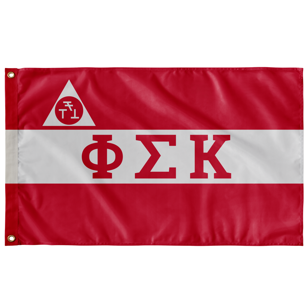 Phi Sigma Kappa Official Fraternity Flag