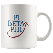 Load image into Gallery viewer, Pi Phi Mug - Sorority Coffee Cup