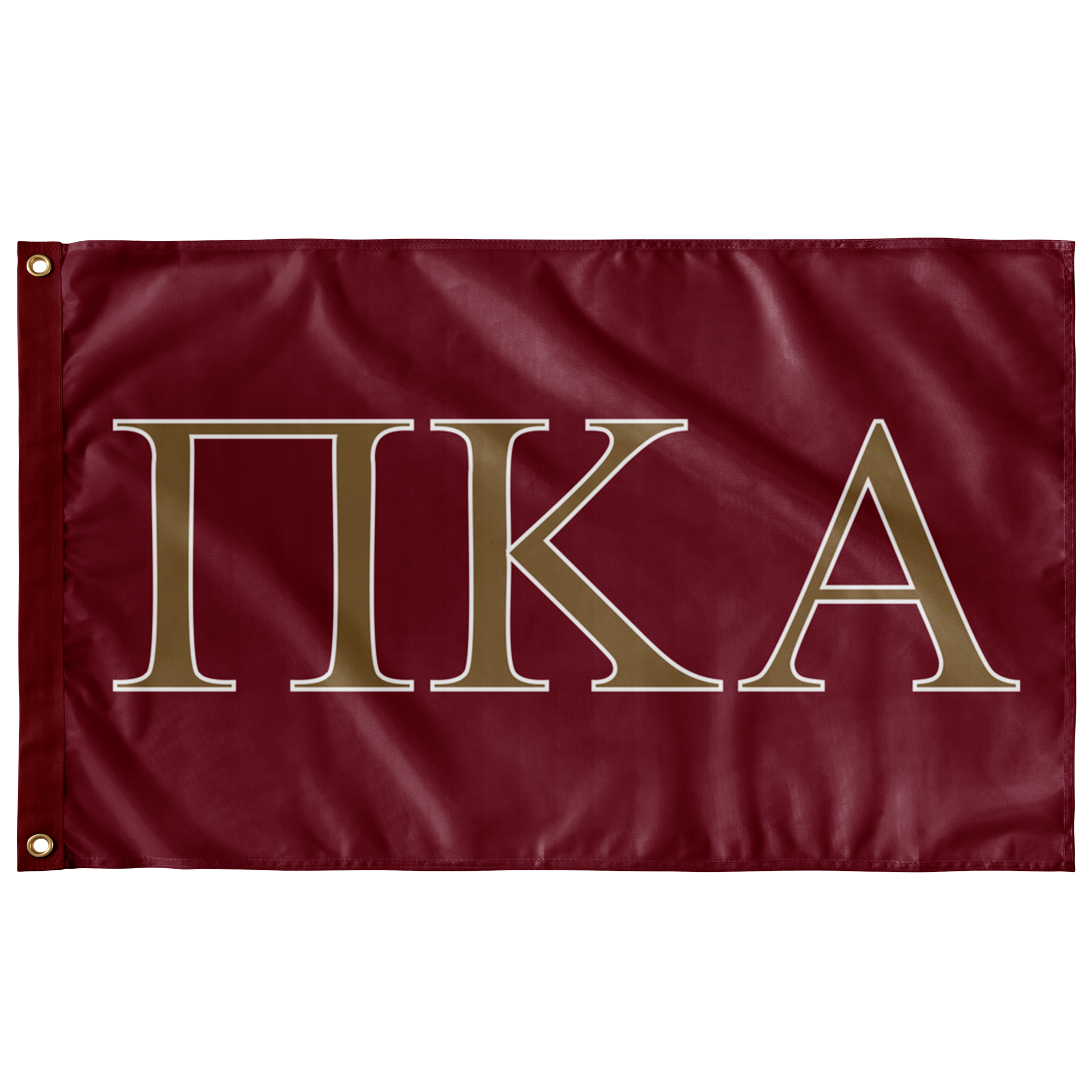 Pi kappa top alpha letters
