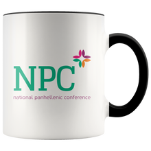 Load image into Gallery viewer, National Panhellenic Conference Mug