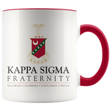 Load image into Gallery viewer, Kappa Sigma Mug
