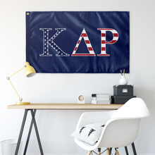 Load image into Gallery viewer, Kappa Delta Rho USA Flag