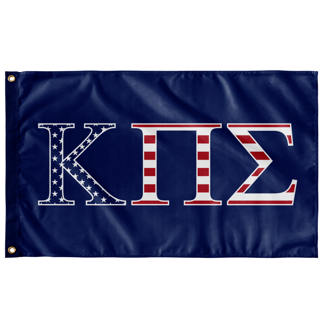 Kappa Pi Sigma USA Flag