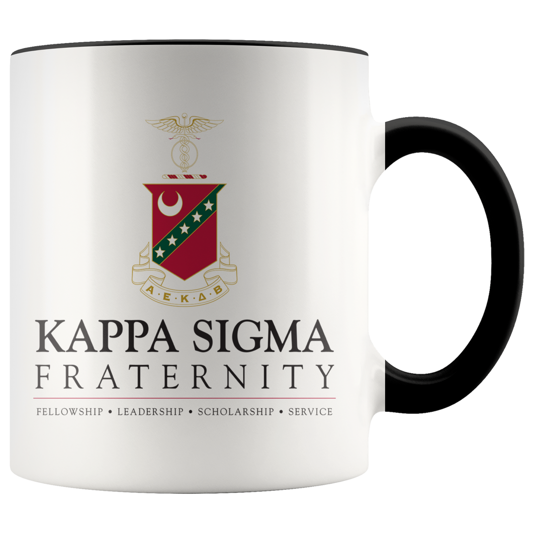 Kappa Sigma Mug