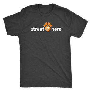 The Original Street Dog Hero Triblend T-Shirt