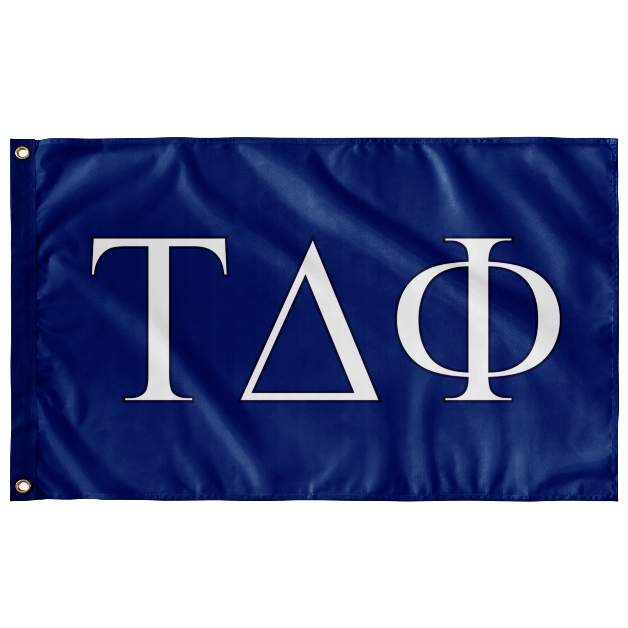 Delta Sigma Phi Custom Fraternity Paddle - Greek Gear