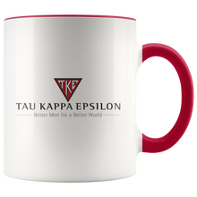 Load image into Gallery viewer, Tau Kappa Epsilon Mug