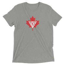 Load image into Gallery viewer, Tau Kappa Epsilon Canadian House Plate Short Sleeve T-Shirt