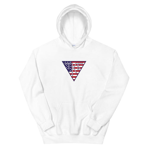 Tau Kappa Epsilon American House Plate Hoodie