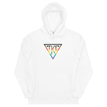 Load image into Gallery viewer, TKE Pride Fashion Hoodie