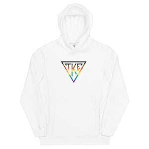 TKE Pride Fashion Hoodie