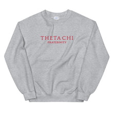 Load image into Gallery viewer, Theta Chi Fraternity Sweatshirt