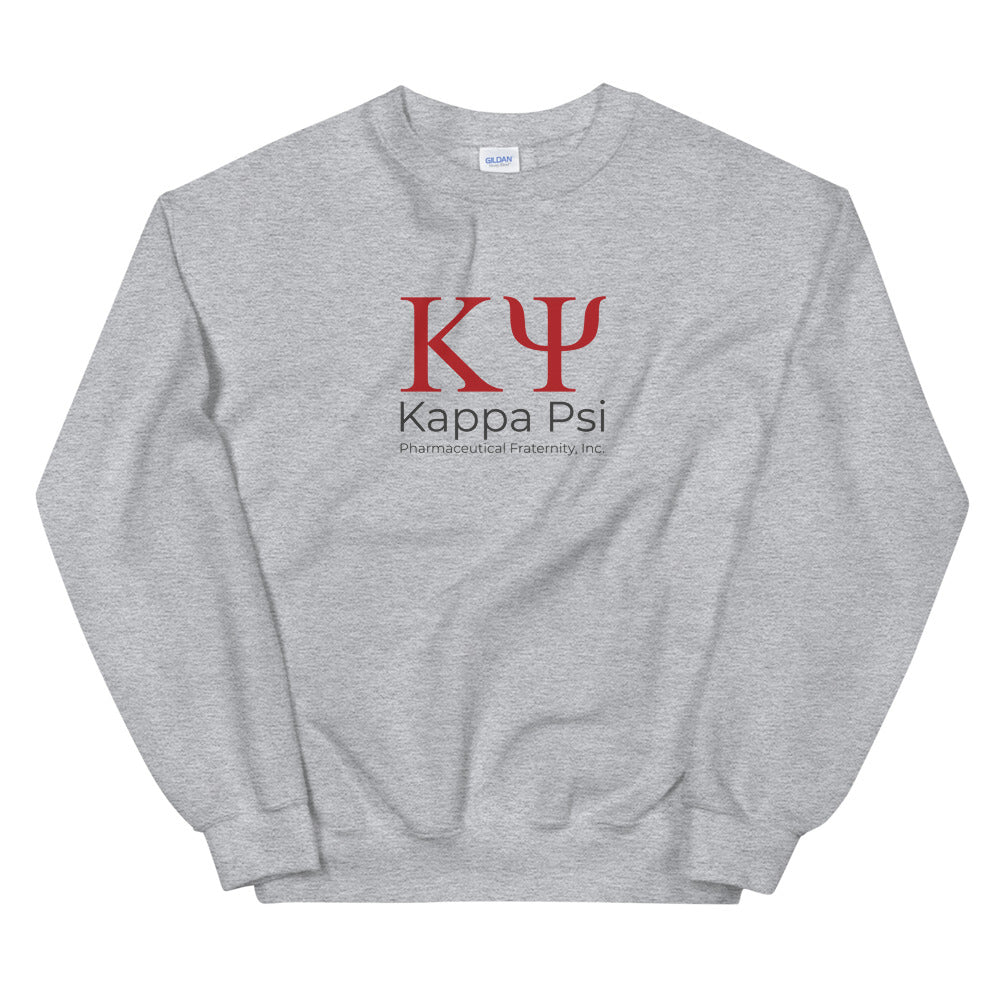 Kappa Psi Logo Sweatshirt