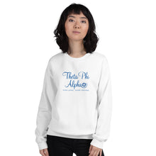 Load image into Gallery viewer, Theta Phi Alpha Sorority Sweatshirt