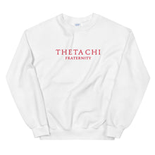 Load image into Gallery viewer, Theta Chi Fraternity Sweatshirt
