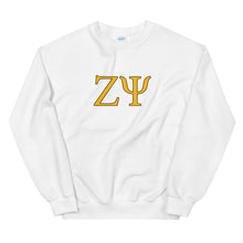 Load image into Gallery viewer, zeta psi fraternity sweatshirt