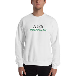 Delta Sigma Phi Classic Sweatshirt