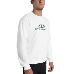 Delta Sigma Phi Classic Sweatshirt