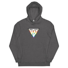 Load image into Gallery viewer, TKE Pride Fashion Hoodie