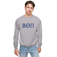 Load image into Gallery viewer, Beta Theta Pi Letter Sweatshirt