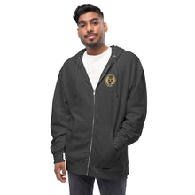 Load image into Gallery viewer, Kappa Xi Kappa Logo Unisex Zip Up Hoodie